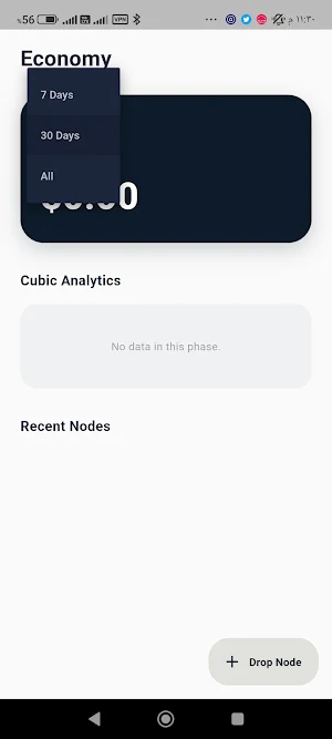 Crescent Expense Node Screenshot 1