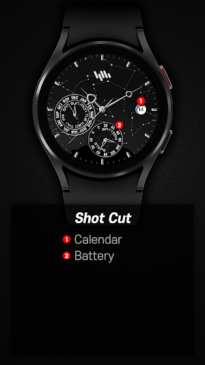 SamWatch Starstory 2 Screenshot 2