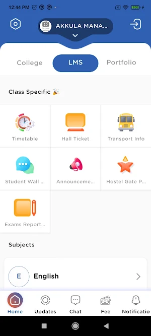 Bansal Classes Vijayawada Screenshot 3