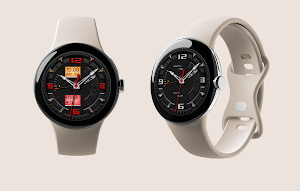 Hybrid RATAMAX WS70 Watch face Screenshot 1