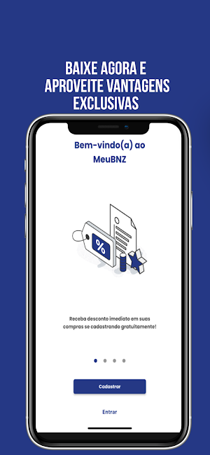 MeuBNZ Screenshot 0