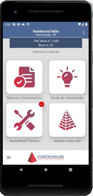 Construmoura Screenshot 1