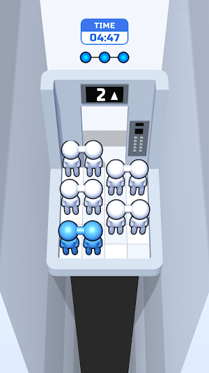 Elevator Escape Screenshot 0