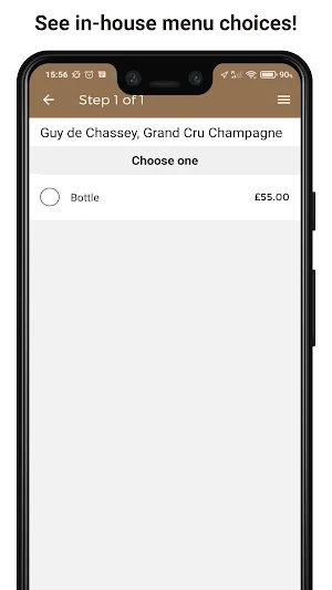 Gupshup Restaurant and Bar Screenshot 3