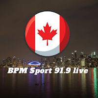 BPM Sport 91.9 live