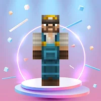 Miner Skin for Minecraft