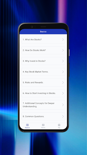 StockEase Screenshot 0