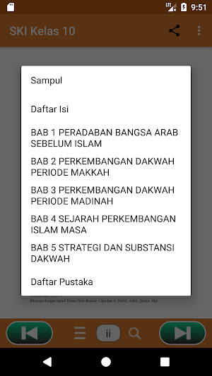 SKI MA Kelas 10 Kur13 Screenshot 1