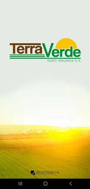Terra Verde S.A. Screenshot 0
