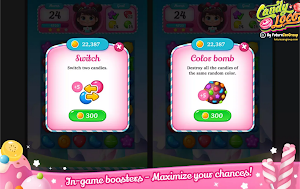 Candy Fairies Land 2024 Screenshot 2
