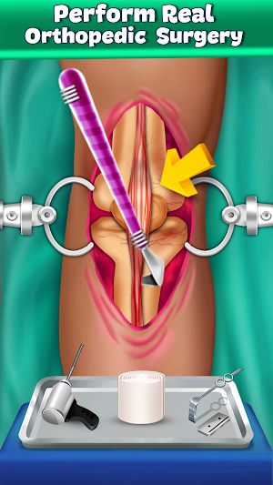 Multi Surgery Doctor Games Screenshot 2