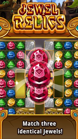 Jewel relics Screenshot 0