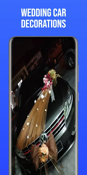 Wedding Car Decorations Screenshot 3