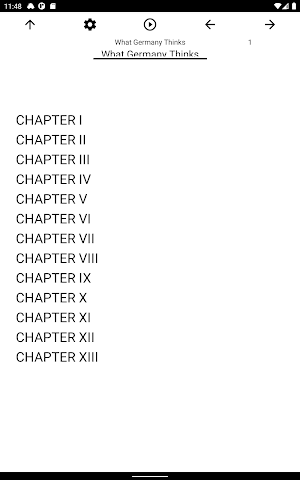 Book, What Germany Thinks Screenshot 2