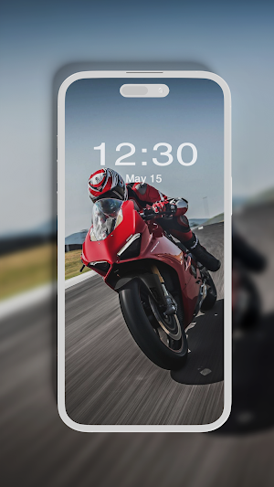 Bike wallpapers HD Screenshot 3