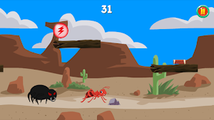 Ant Adventures - Fun Simulator Screenshot 2