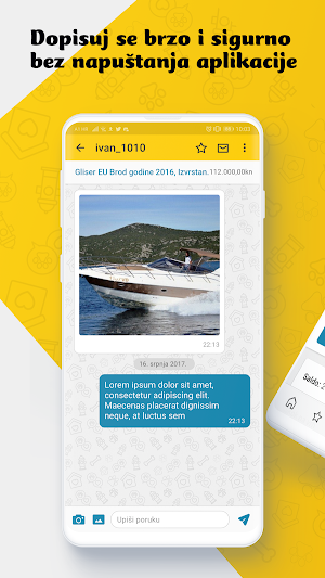 Njuškalo Screenshot 3