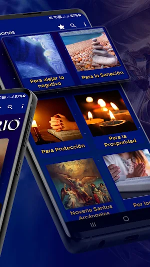Diccionario de Ángeles Screenshot 1