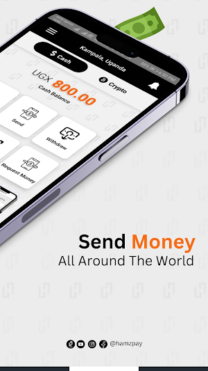 Hamz Pay Screenshot 2