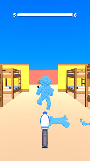 Orbman Shoot Screenshot 1