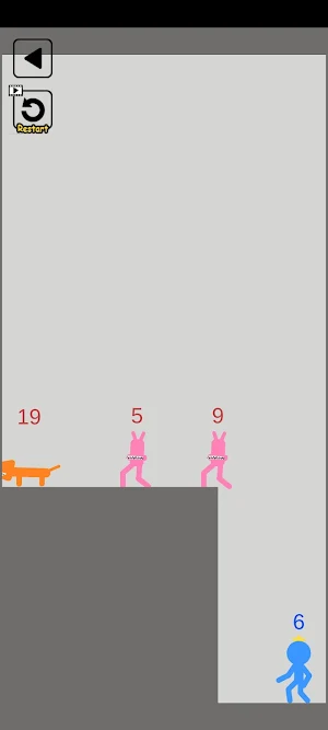Stick War: Rainbow Friends Screenshot 3