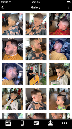 The Barber Room Screenshot 1