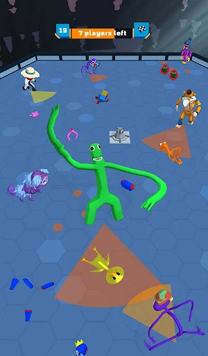 Smasher Playtime: Monster io Screenshot 1