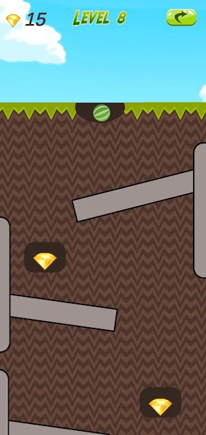 Dig The Melon Screenshot 3