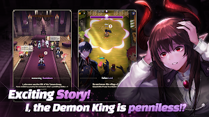 Bankrupt Demon King screenshot 6