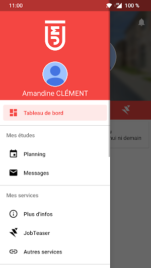 Jean Monnet University Screenshot 3