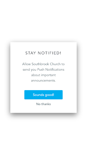 Southbrook Church Screenshot 0