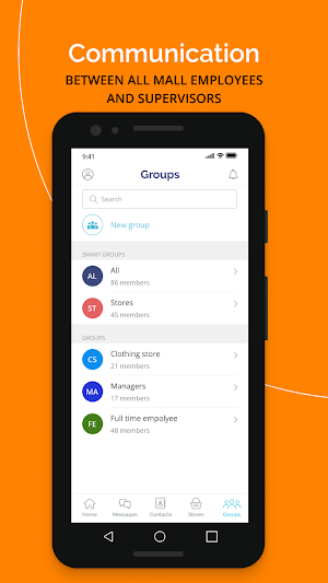 KSintraAPP Screenshot 2