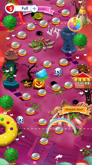 Bear Food Match:3D Fast Foodle Screenshot 3