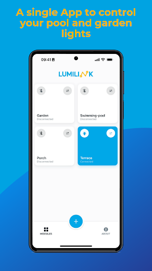 LumiLink by SEAMAID Screenshot 0