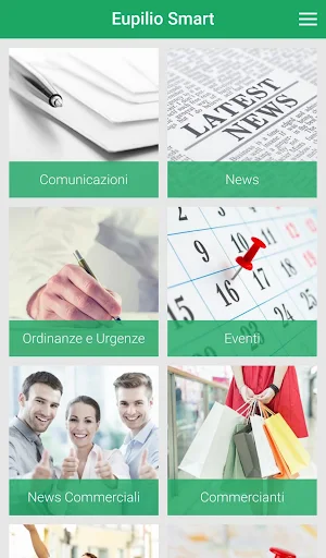 Eupilio Smart Screenshot 1