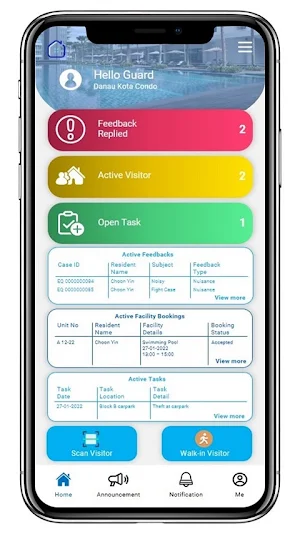 i-Ruma Handyman Screenshot 2