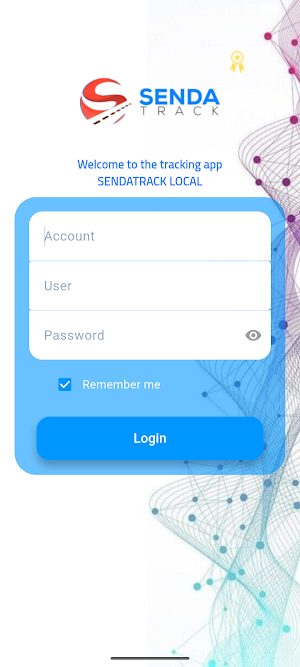 Sendatrack Local Screenshot 0