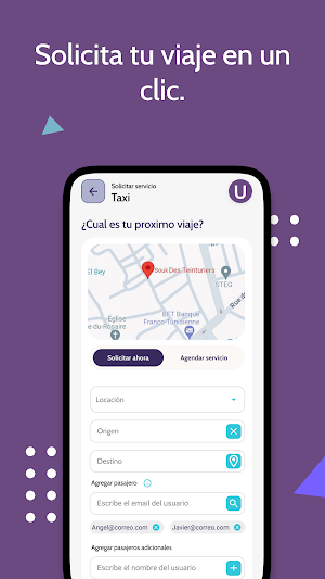 Sidney Clientes Screenshot 2