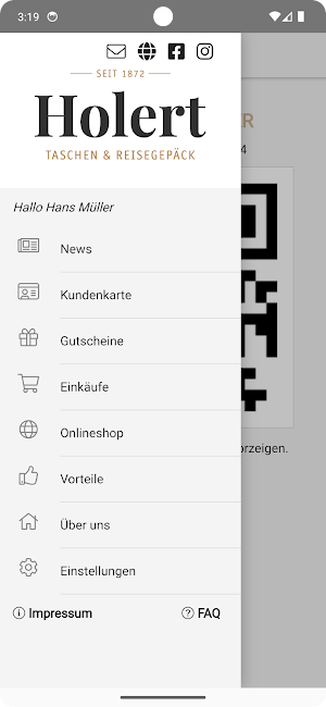 Holert Oldenburg Screenshot 1