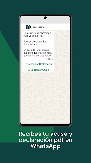 Declaro Screenshot 3