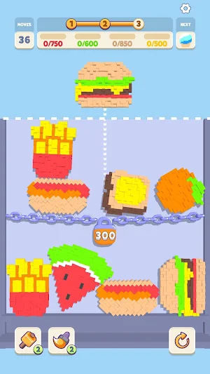 Pixels Blast Screenshot 2
