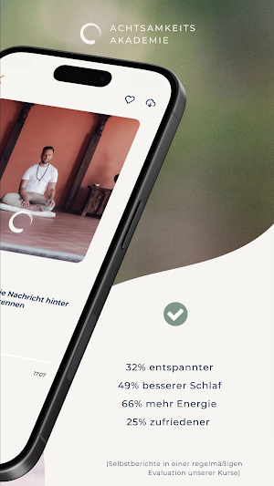 Achtsamkeitsakademie Screenshot 1