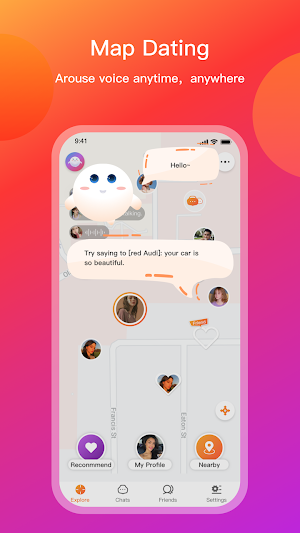 Waywe Screenshot 1