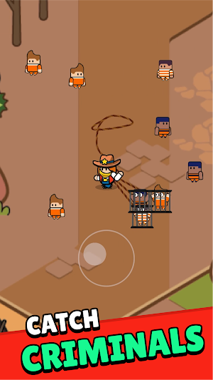 King of Cowboys Screenshot 1