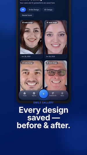SmileBot Screenshot 1