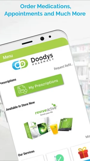 Doodys Pharmacy Screenshot 1