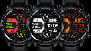 NURATOM Watch face Screenshot 0
