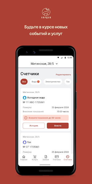 Нордик Screenshot 2
