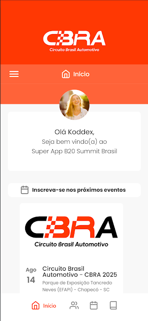 Circuito Brasil Automotivo Screenshot 1