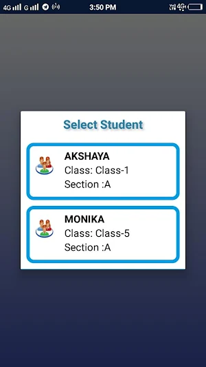 SLS International Gurukula School Screenshot 0
